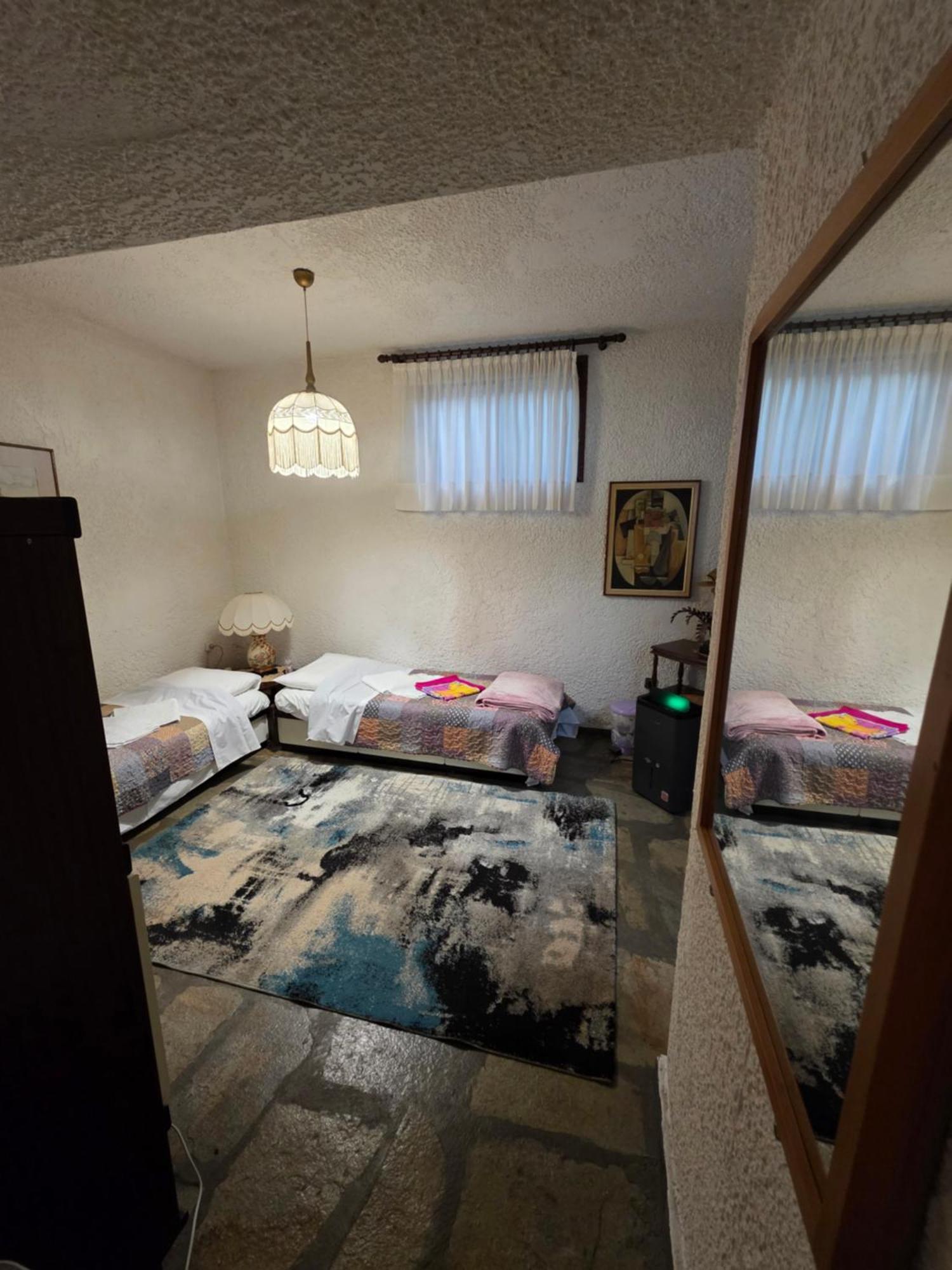 Beachfront Villa 100M From Sea For Up To 10 Guests سيفيري المظهر الخارجي الصورة